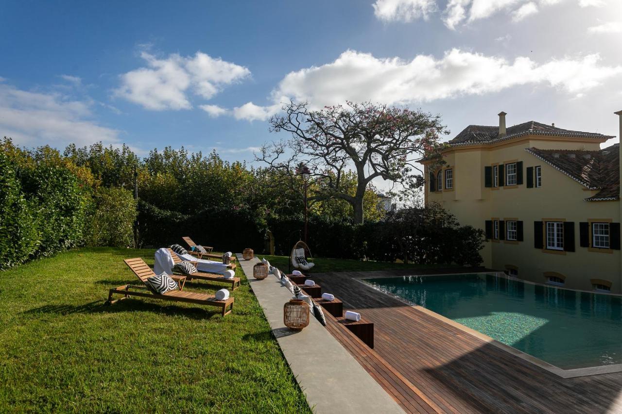 Casa Portuguesa - Charming House Bed & Breakfast Ponta Delgada Eksteriør bilde