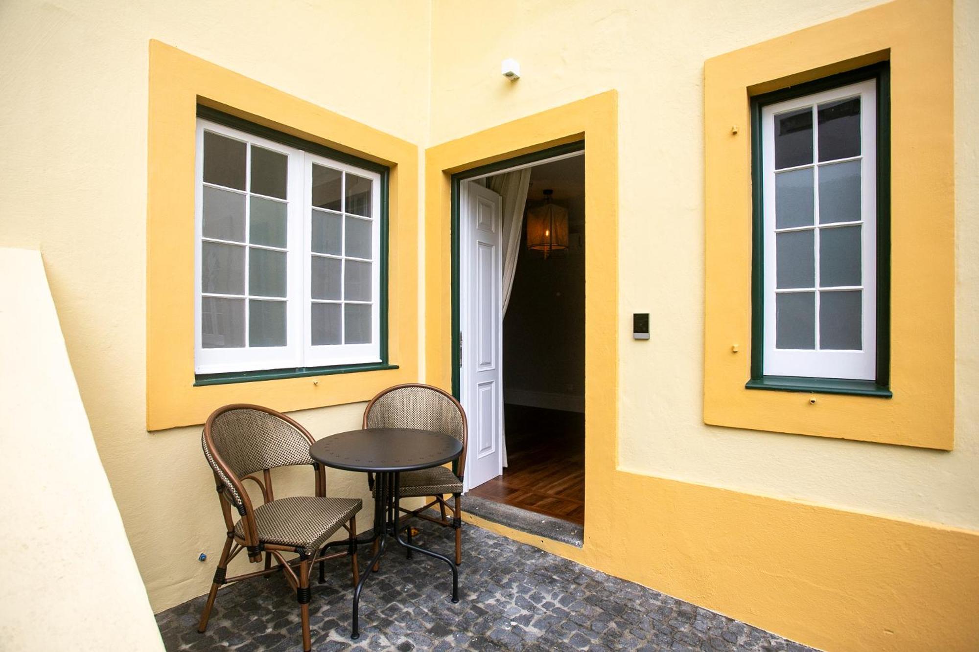 Casa Portuguesa - Charming House Bed & Breakfast Ponta Delgada Eksteriør bilde