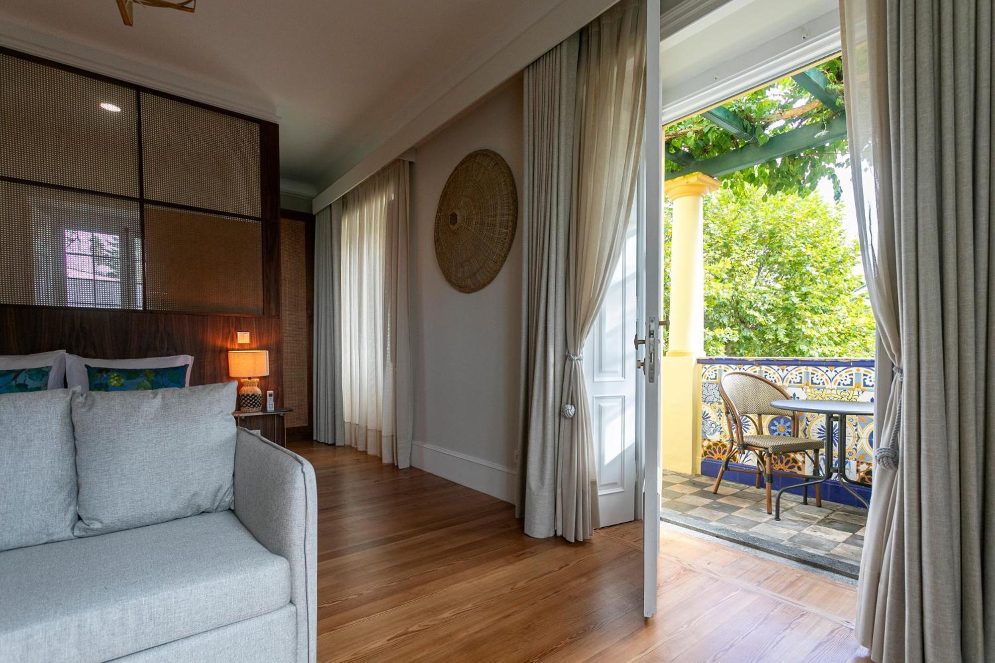Casa Portuguesa - Charming House Bed & Breakfast Ponta Delgada Eksteriør bilde